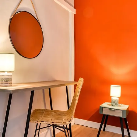 L'emeraude De La Cite - Netflix - Clim - Proche Cite Apartment