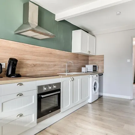 Lägenhet L'emeraude De La Cite - Netflix - Clim - Proche Cite Carcassonne