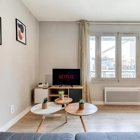 L'emeraude De La Cite - Netflix - Fibre - Proche Cite - Clim