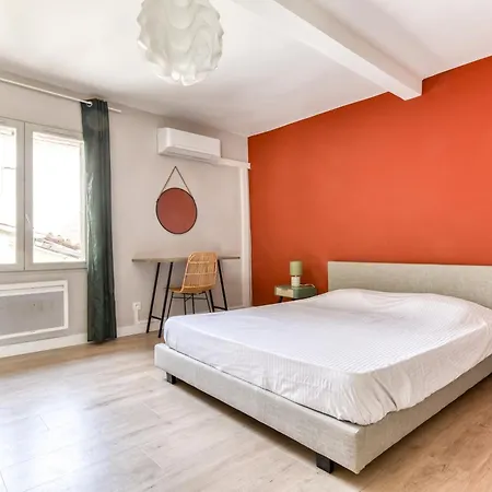 Apartment L'emeraude De La Cite - Netflix - Clim - Proche Cite *