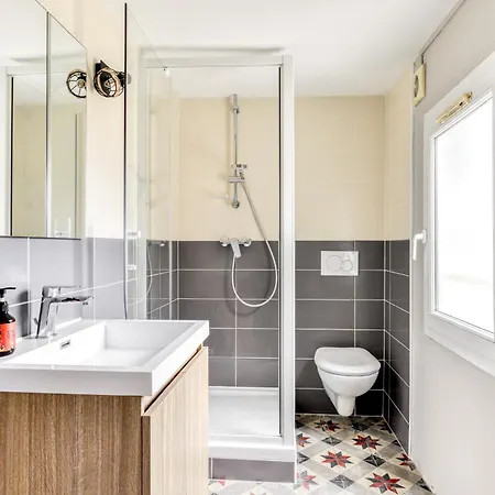 Apartment L'emeraude De La Cite - Netflix - Fibre - Proche Cite - Clim Carcassonne