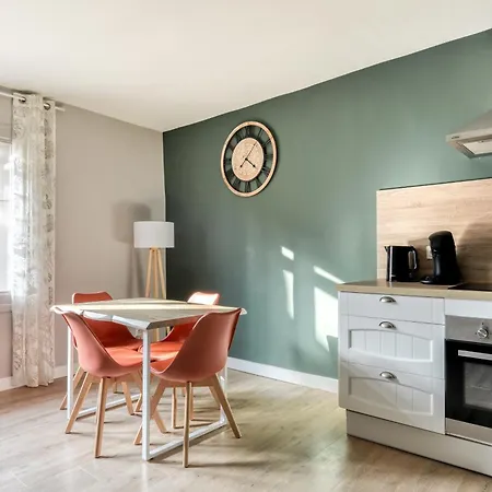 L'emeraude De La Cite - Netflix - Clim - Proche Cite Lägenhet *