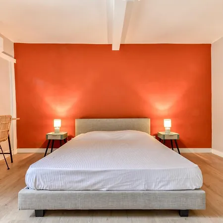 L'emeraude De La Cite - Netflix - Clim - Proche Cite Lägenhet *