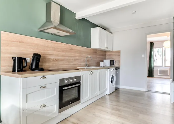 Apartment L'emeraude De La Cite - Netflix - Clim - Proche Cite Carcassonne