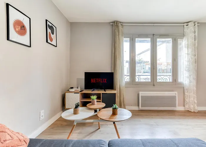 L'emeraude De La Cite - Netflix - Clim - Proche Cite