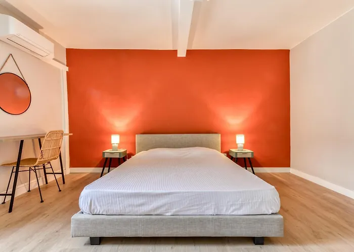 L'emeraude De La Cite - Netflix - Clim - Proche Cite Apartment *