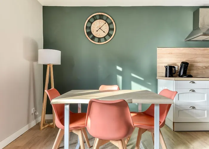 Apartment L'emeraude De La Cite - Netflix - Clim - Proche Cite Carcassonne